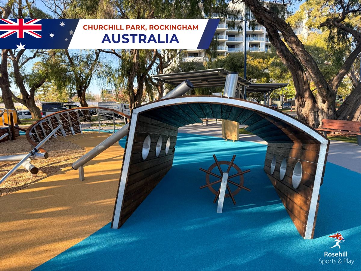 Major Renovations At Churchill Park In Rockingham - Image 2