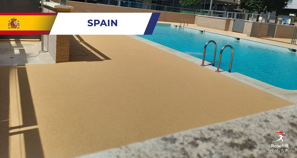 Pool Surround Installation - Image 3