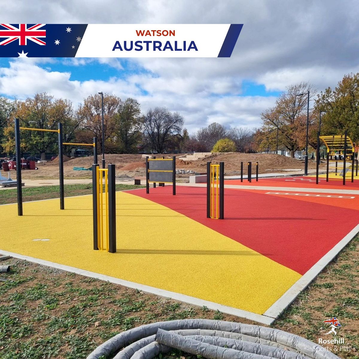 New Park In Watson - Image 3
