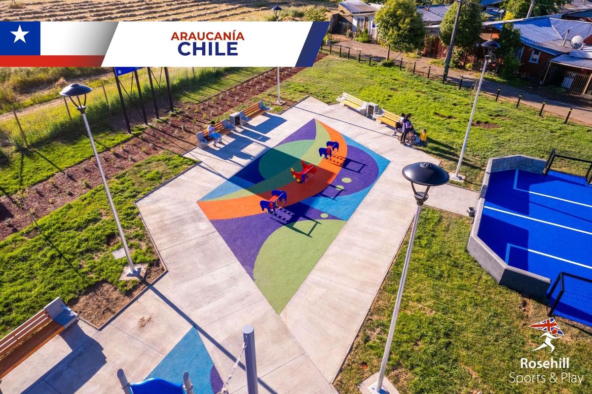 Playground Transformations In Araucanía - Image 4