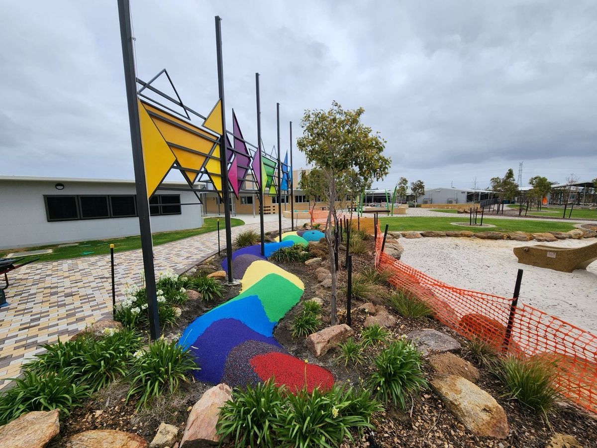 One-of-a-kind Playground Addition - Image 3