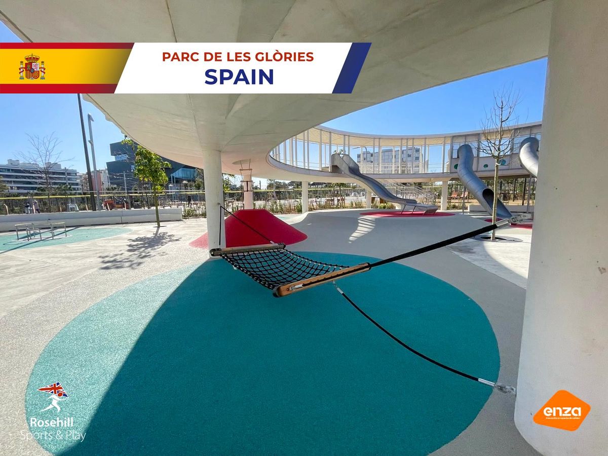 Parc De Les Glòries Transformation - Image 4