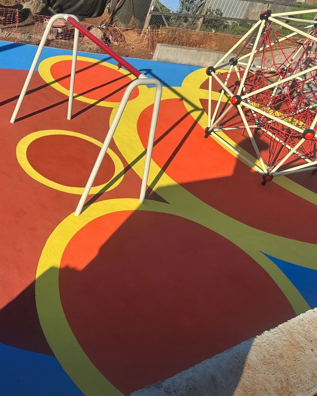 Rosehill TPV® Brings Chile’s Play Spaces to Life - Image 3
