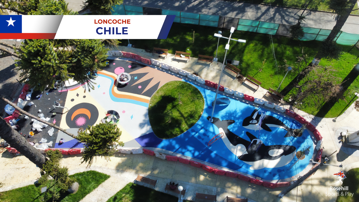 Impressive Playground Installation From Loncoche - Image 1