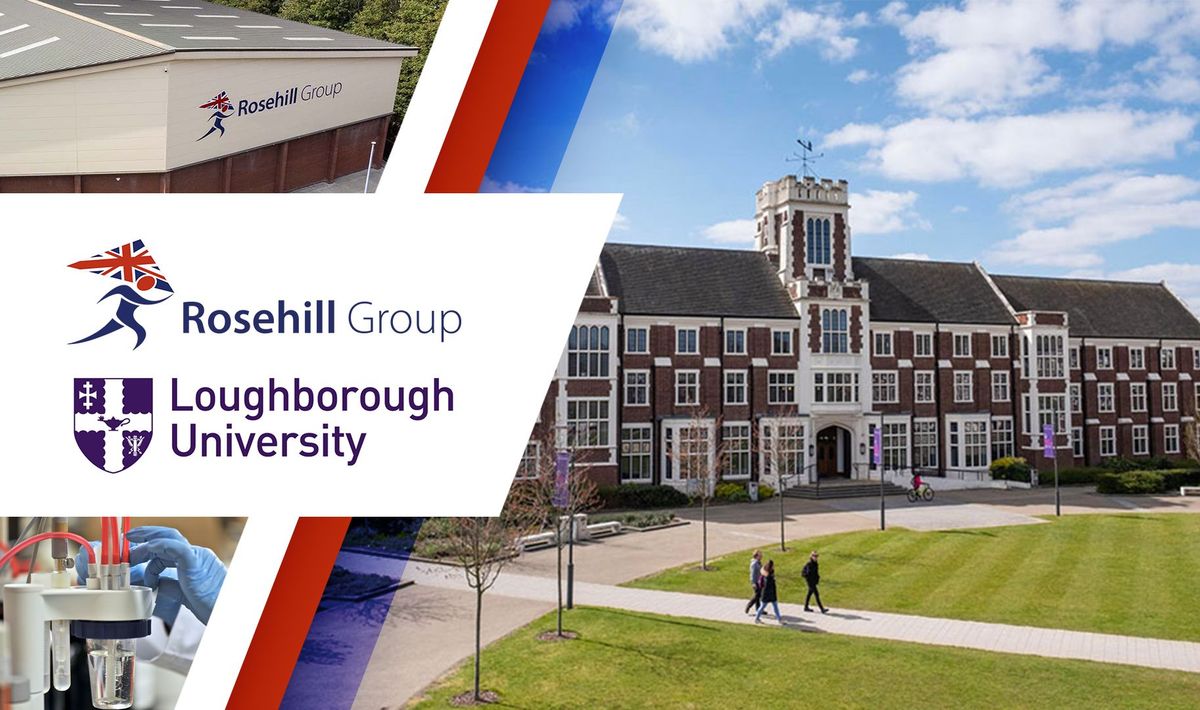 Rosehill and Loughborough University Partnership