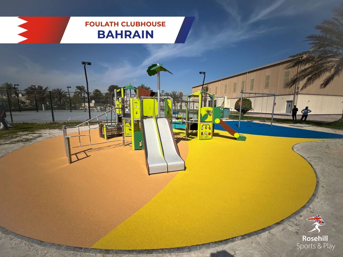 The Foulath Clubhouse Play Area - Image 2