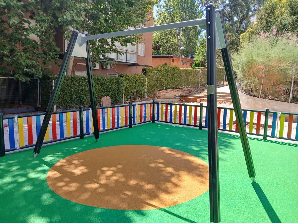 Madrid Playground Transformation - Image 3