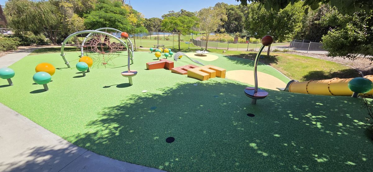 Golf-Themed Playground at Wembley Golf Course - Image 2