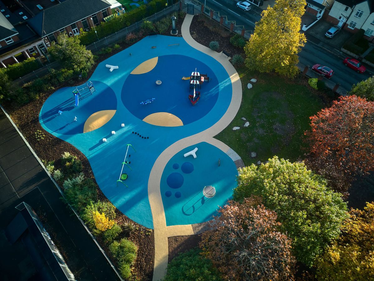 Impressive Transformations at Leamore & Bloxwich Parks - Image 2