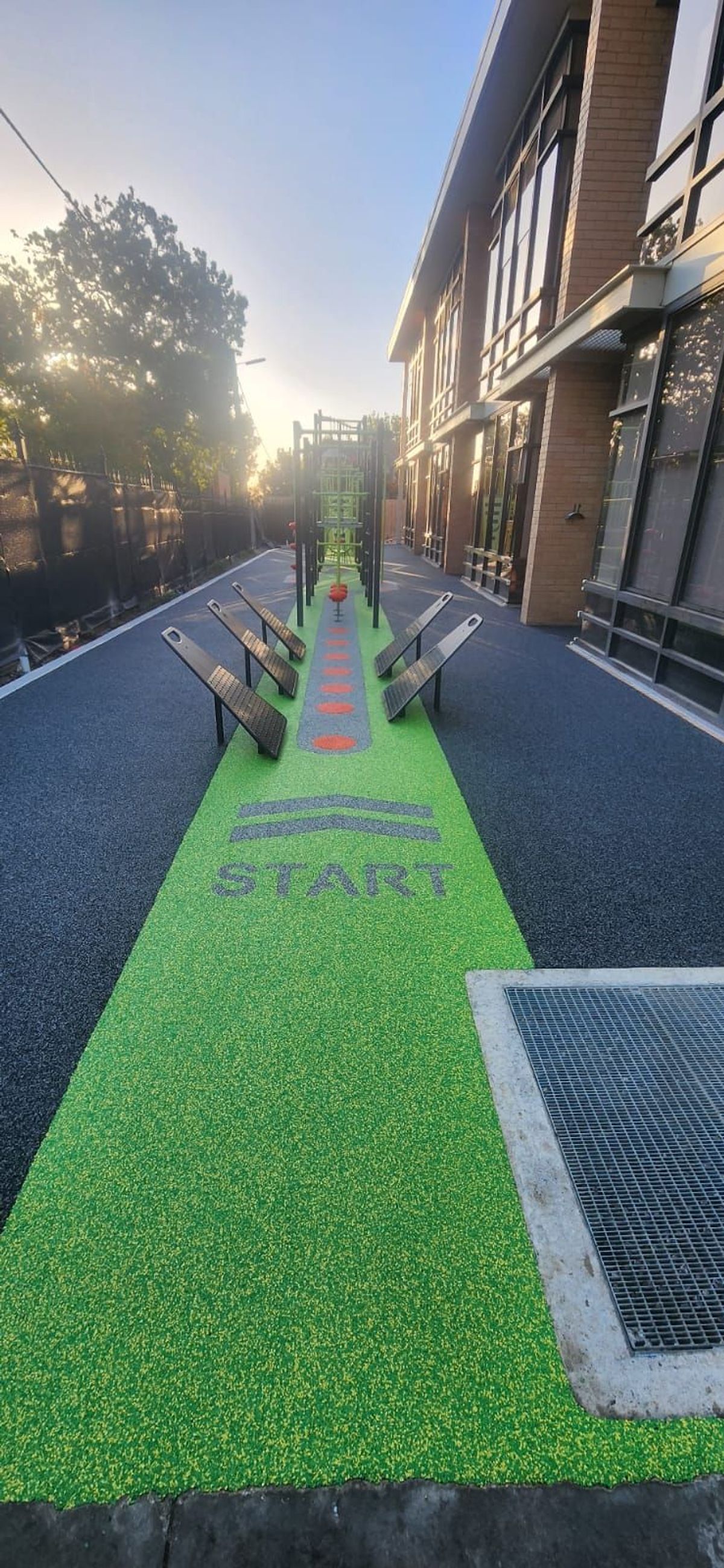 Recent Addition Of An Obstacle Course - Image 1