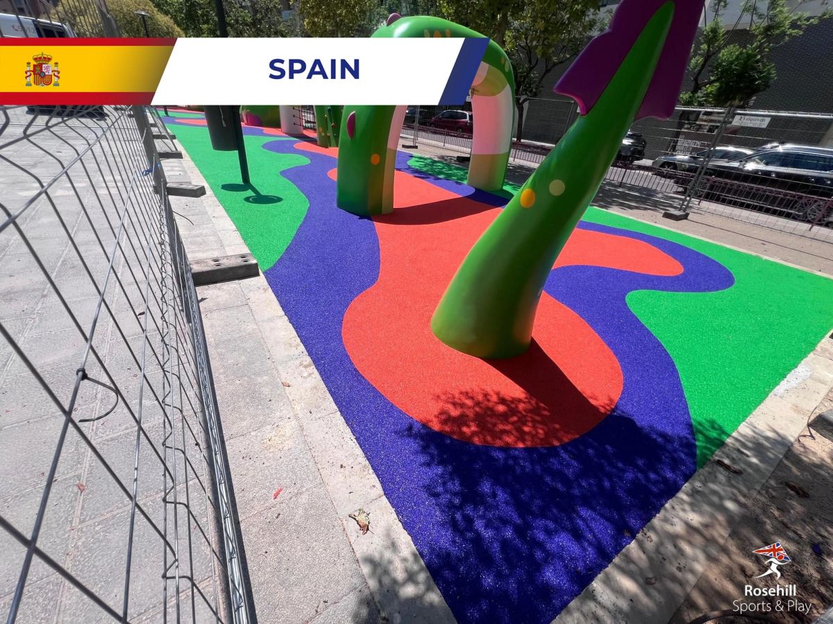 Vibrant Playgrounds From Spain - Image 5