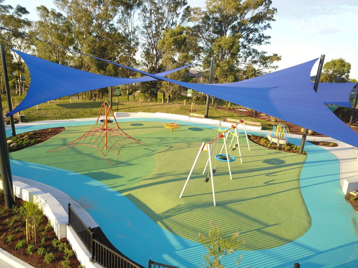 Fun New Playground At Pinnacle Park - Image 6