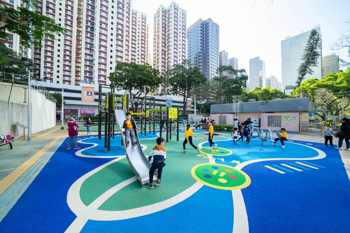 Kings Road Playground - Image 2