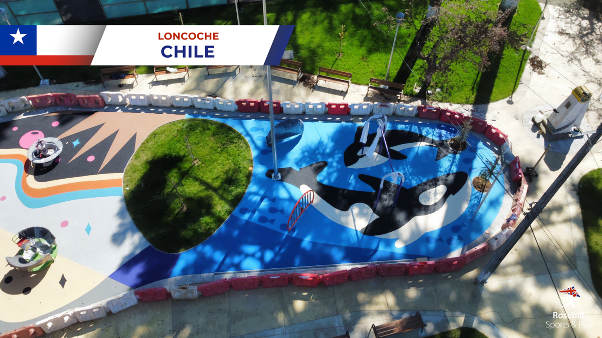Impressive Playground Installation From Loncoche - Image 2