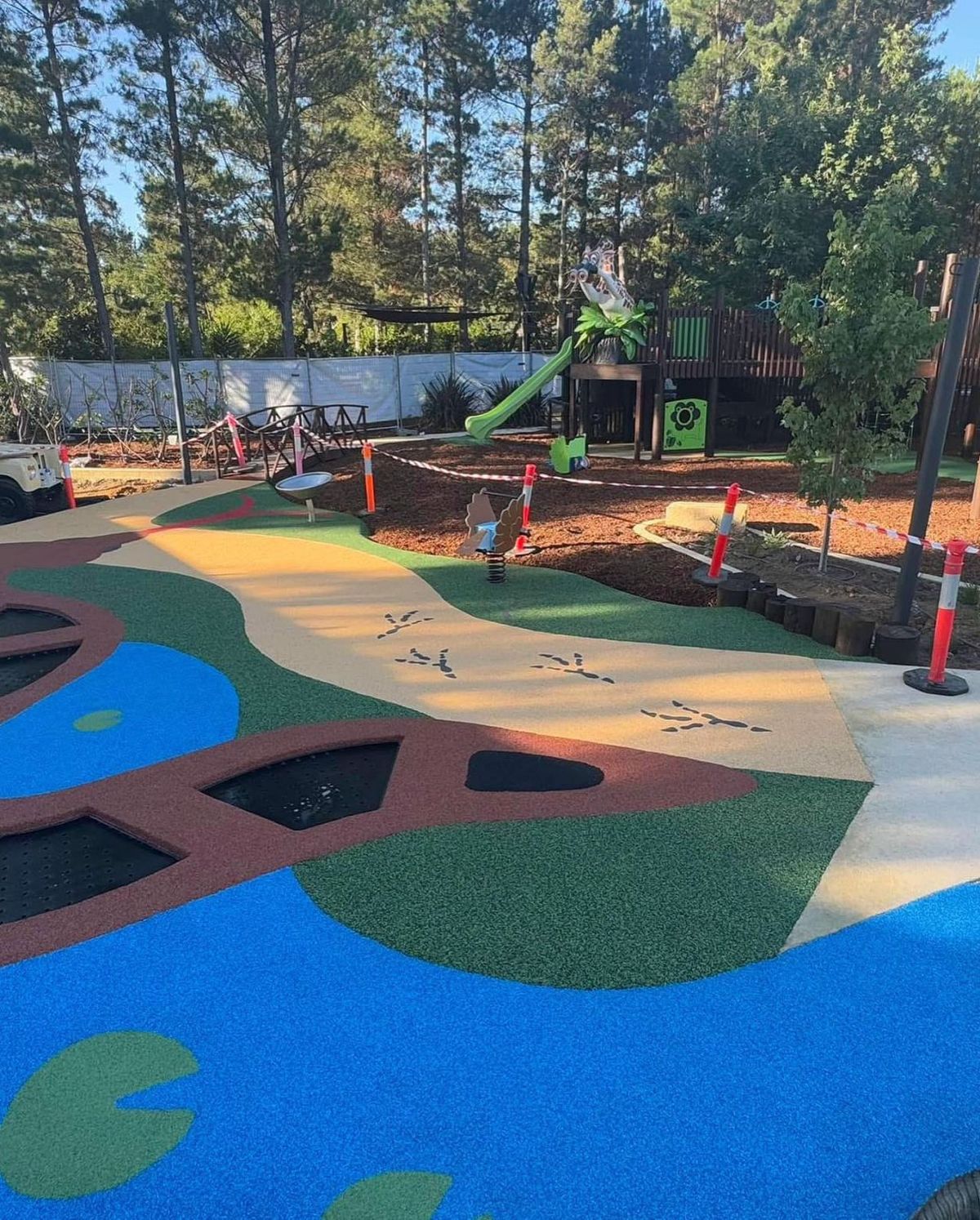 Nature-Inspired Playground At Australia's National Zoo - Image 2