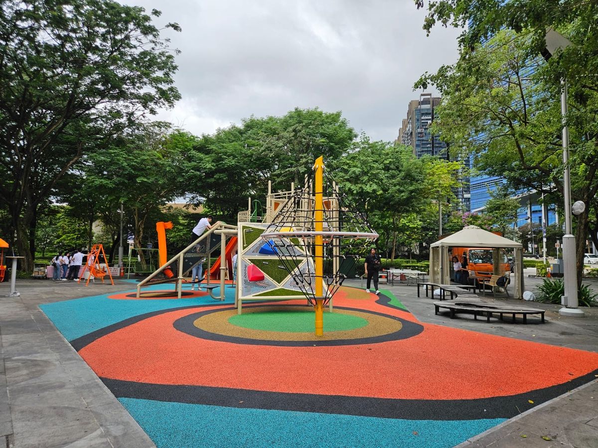 Marina Bay Community Play Space - Image 2