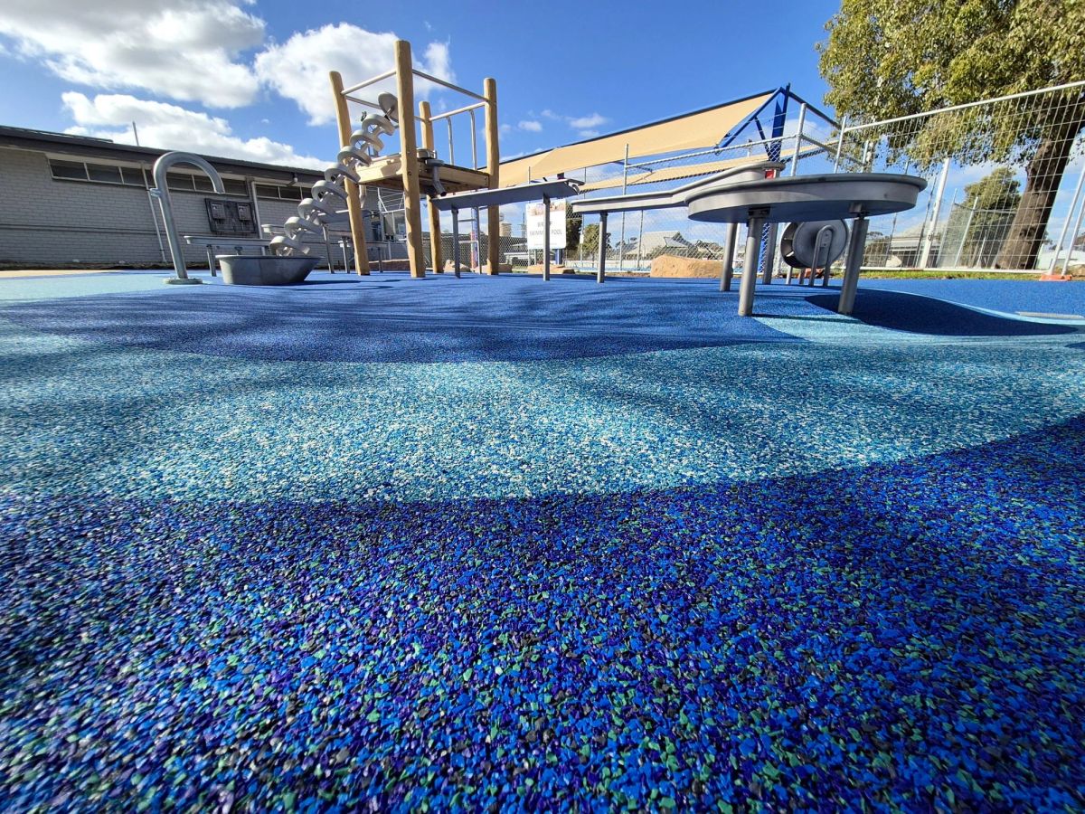 New Water Park At Memorial Park - Image 2