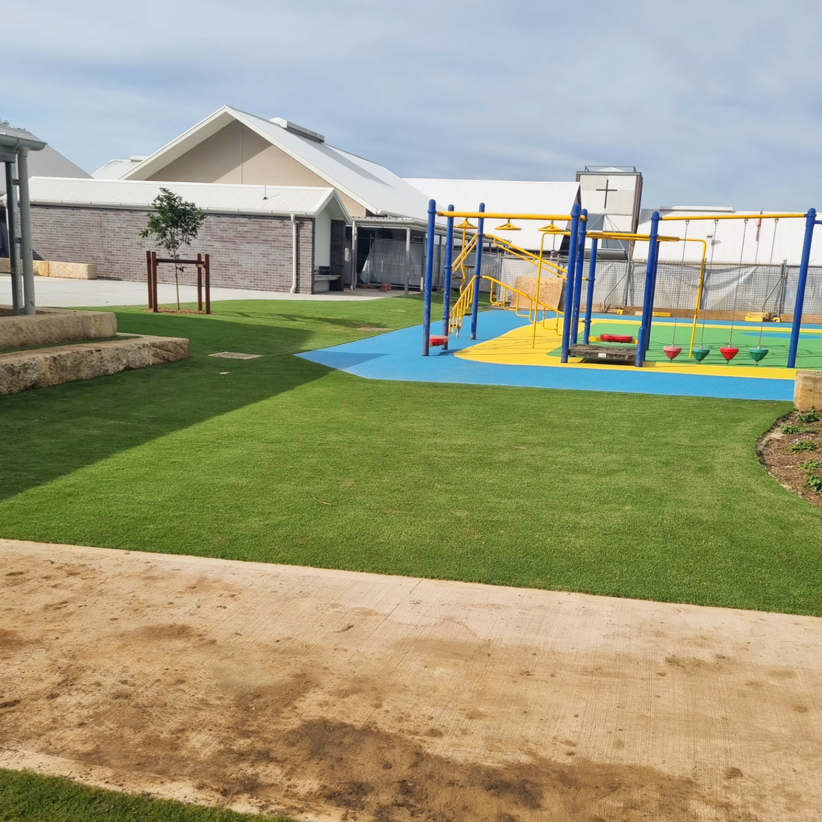 Rosary Park School's New Playground - Image 3