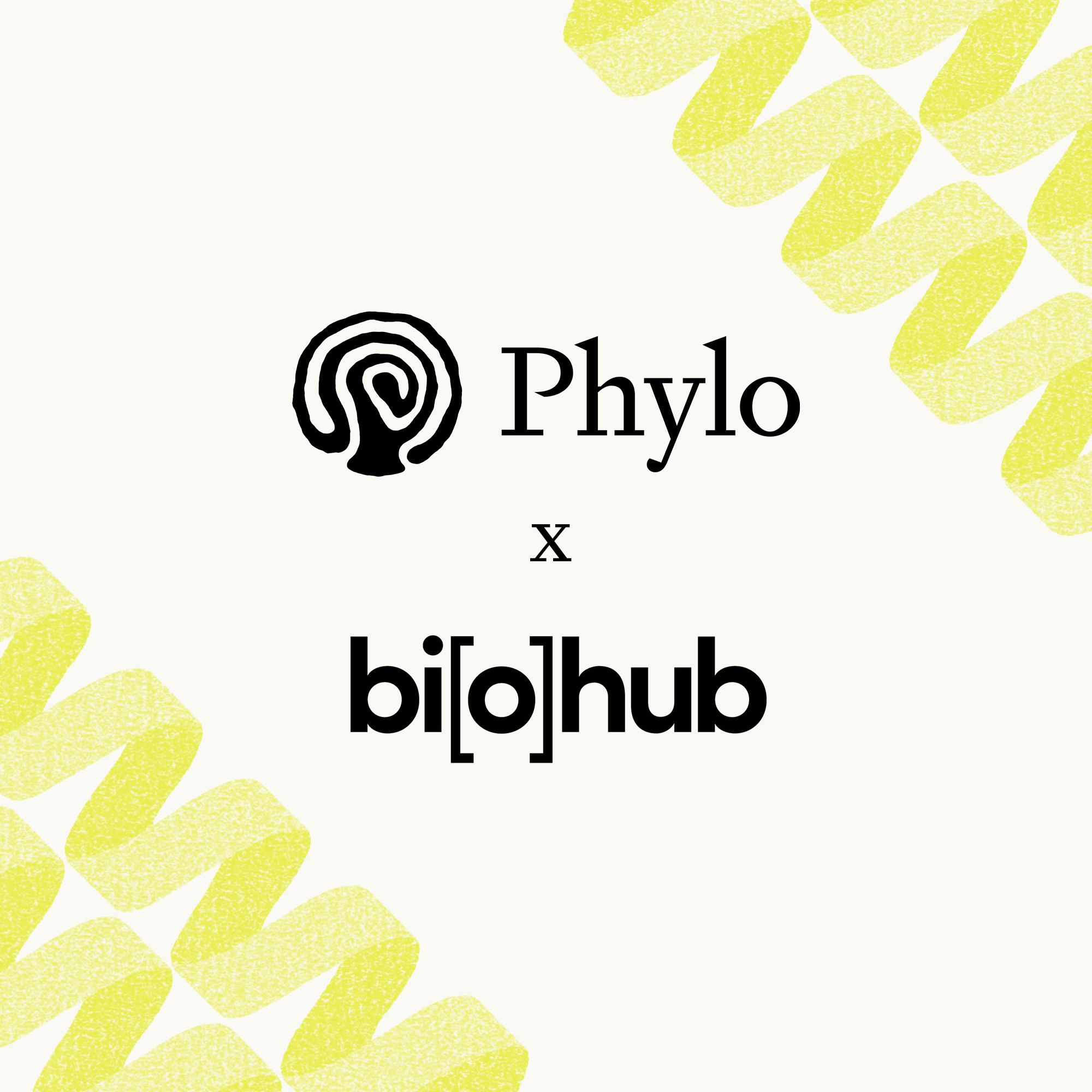 Phylo x Biohub: ESMC-6B and ESMFold2 are integrated in Biomni Lab!
