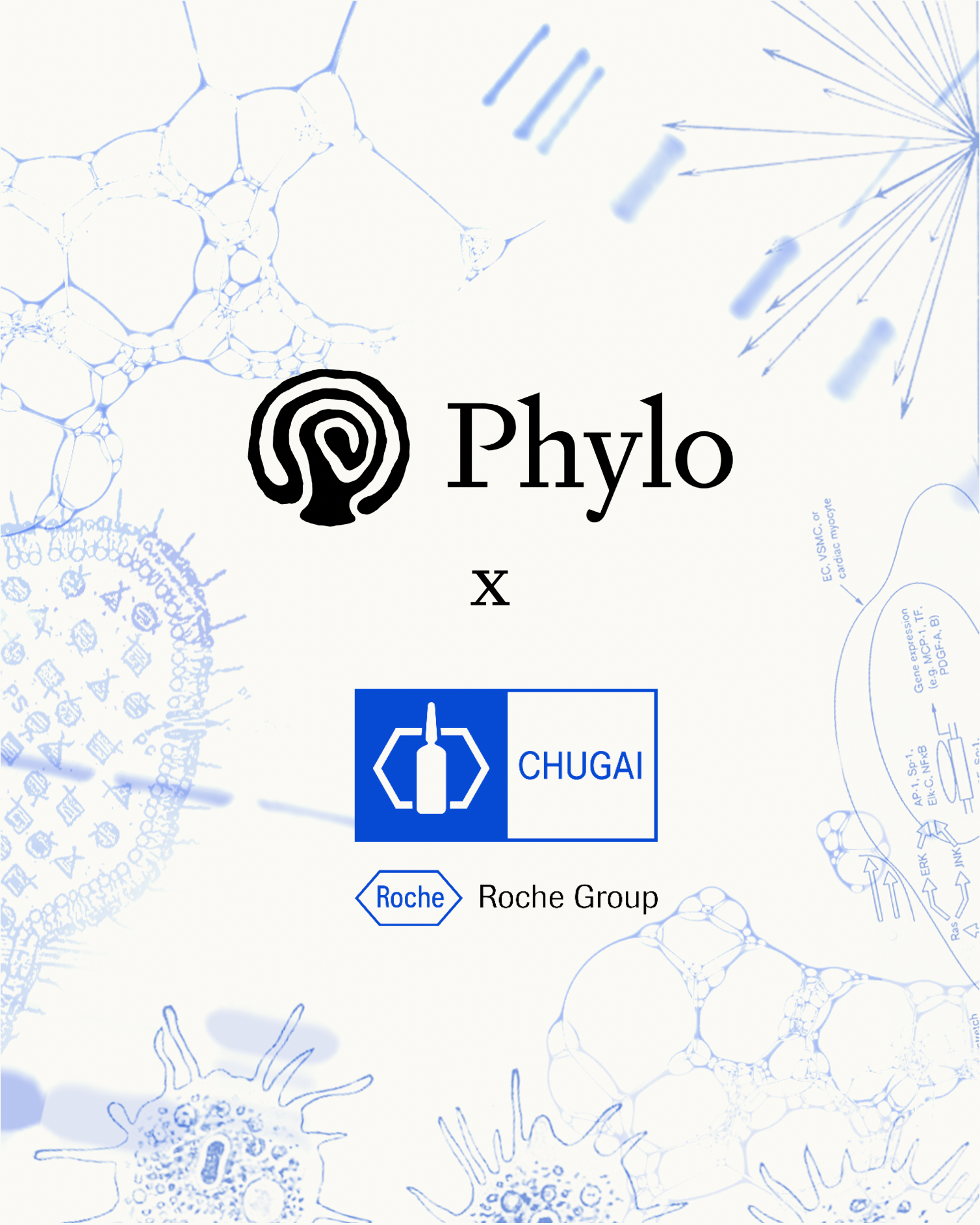 Phylo and Chugai partner to advance AI agents in drug discovery