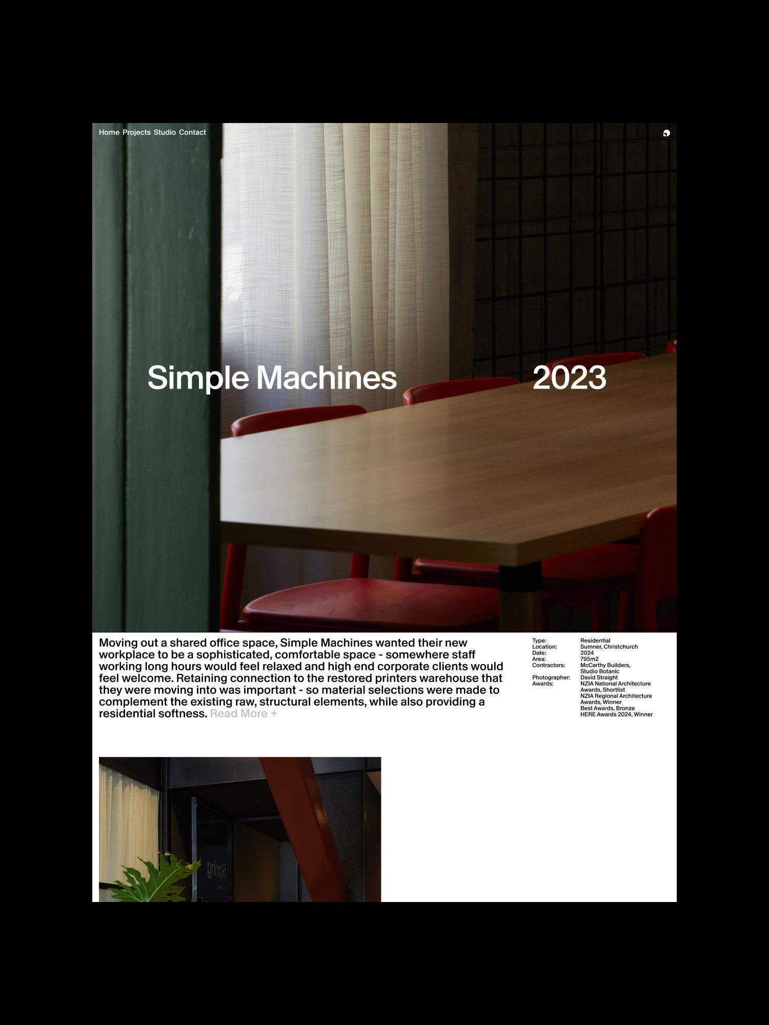 Three Sixty Architecture