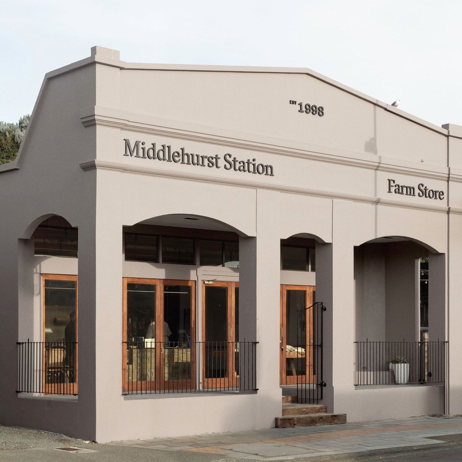 Middlehurst Station