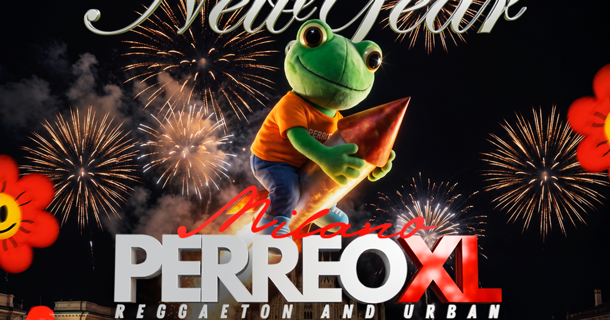 Source image — Perreo XL - New Year's Eve