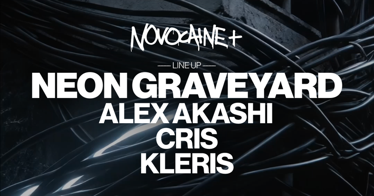 Source image — Novocaine+: Neon Graveyard