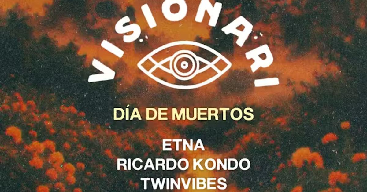 Source image — Giardino Dei Visionari - Día de Muertos