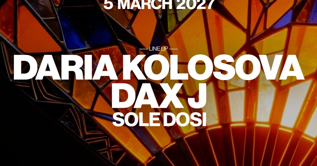 Source image — DARIA KOLOSOVA & DAX J
