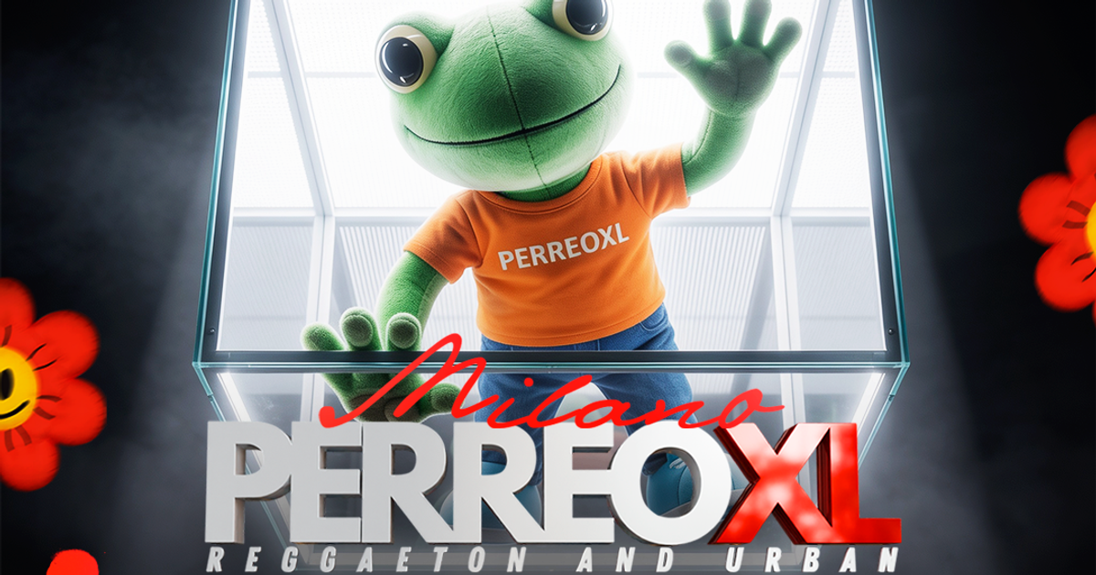Source image — Perreo XL