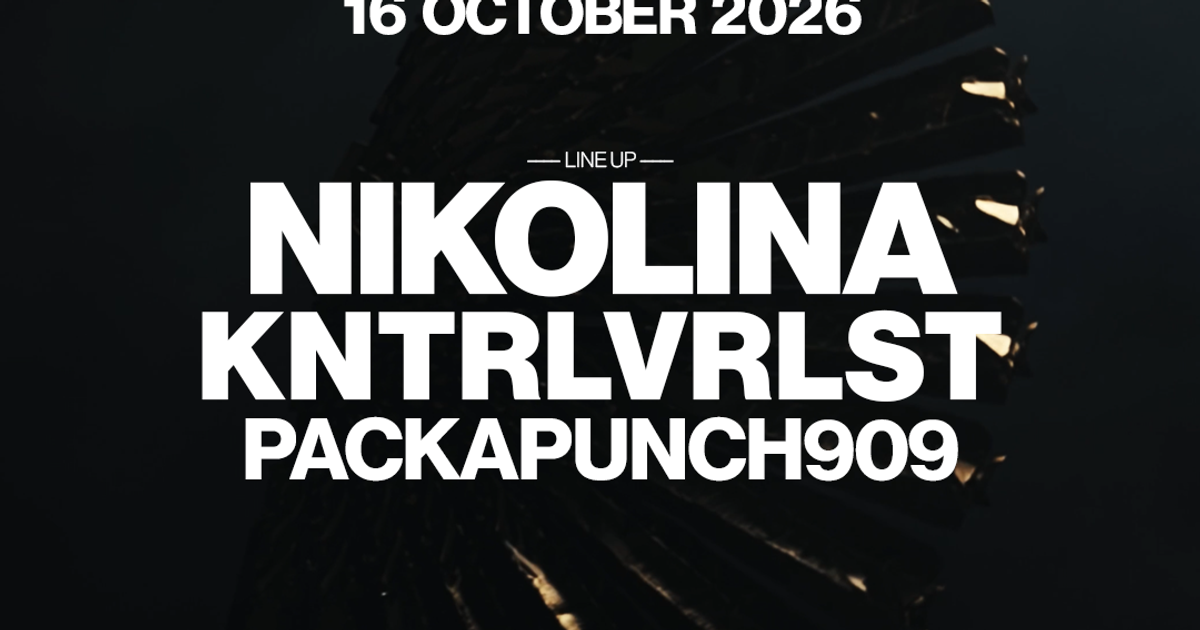 Source image — Nikolina & KNTRLVRLST