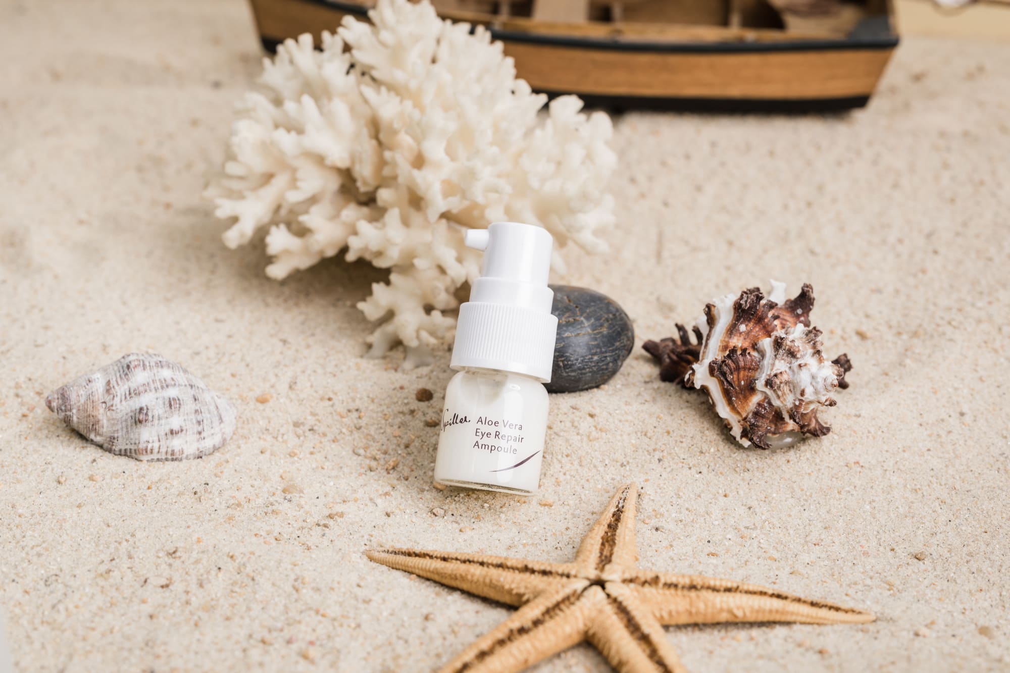 Aloe Vera Eye Repair Ampoule 3