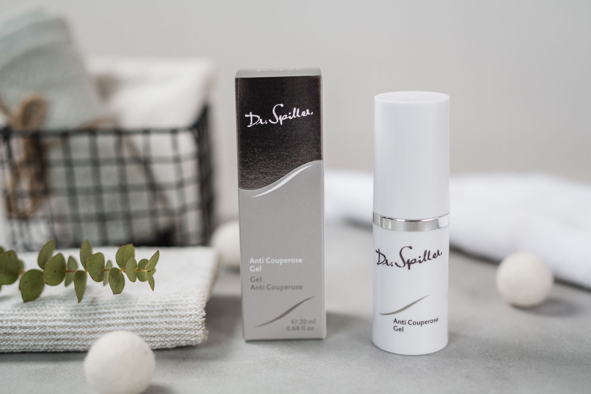 Anti Couperose Gel 1