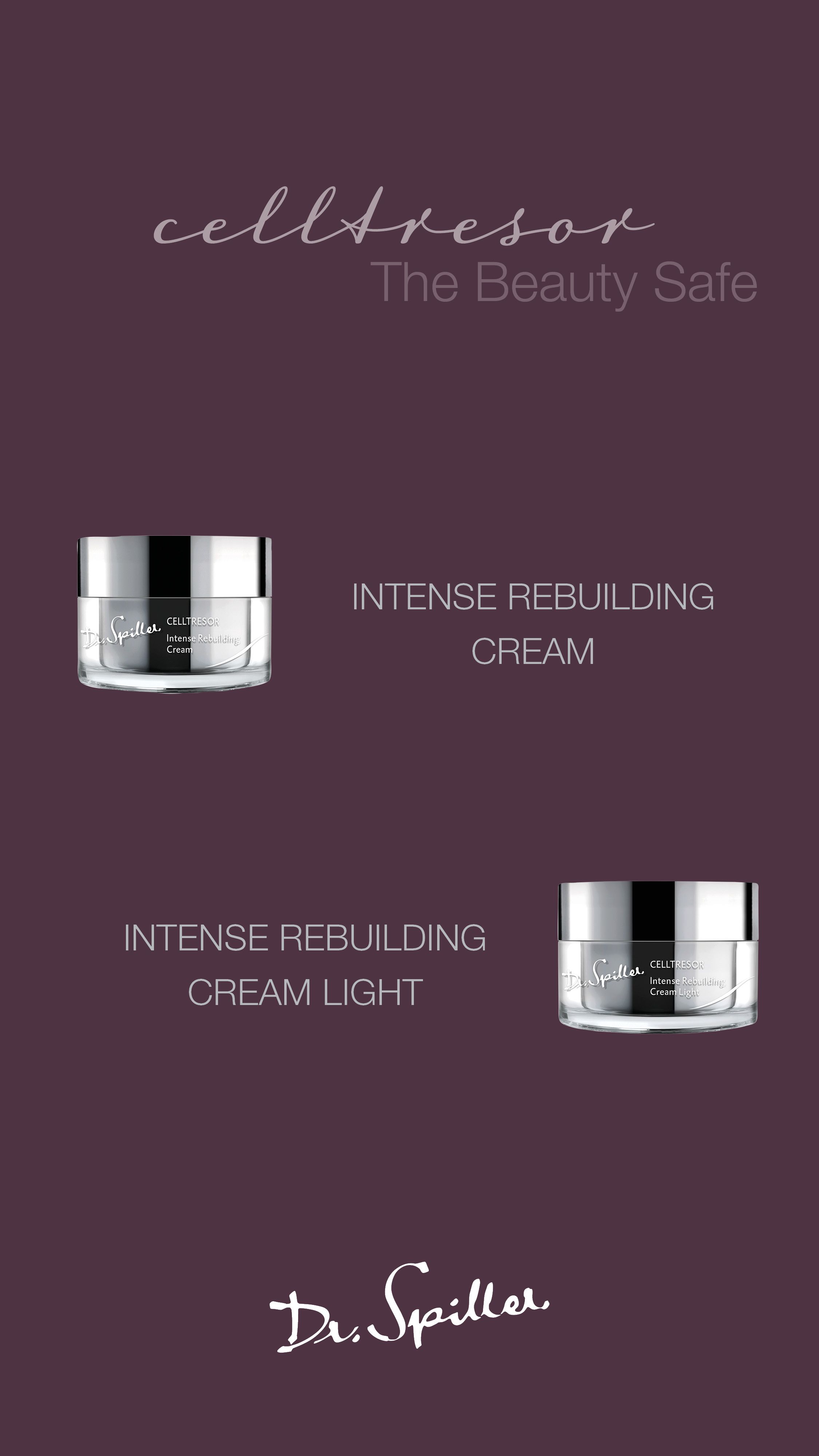 Celltresor Intense Rebuilding Cream 3