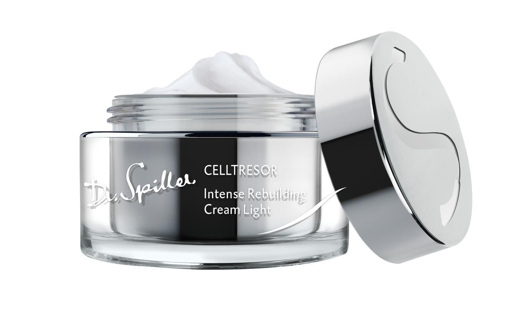 Celltresor Intense Rebuilding Cream 1