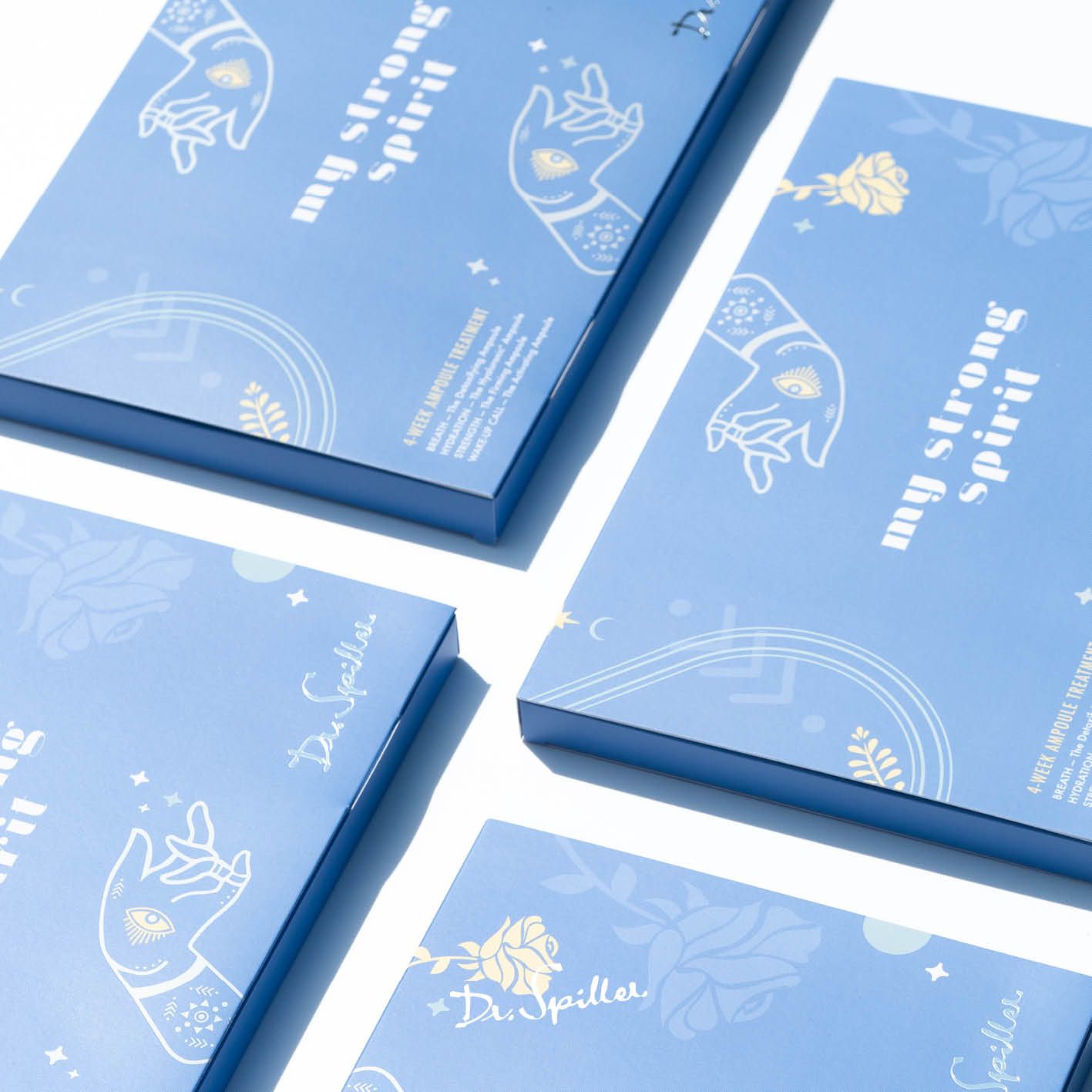 Набор MY STRONG SPIRIT 3