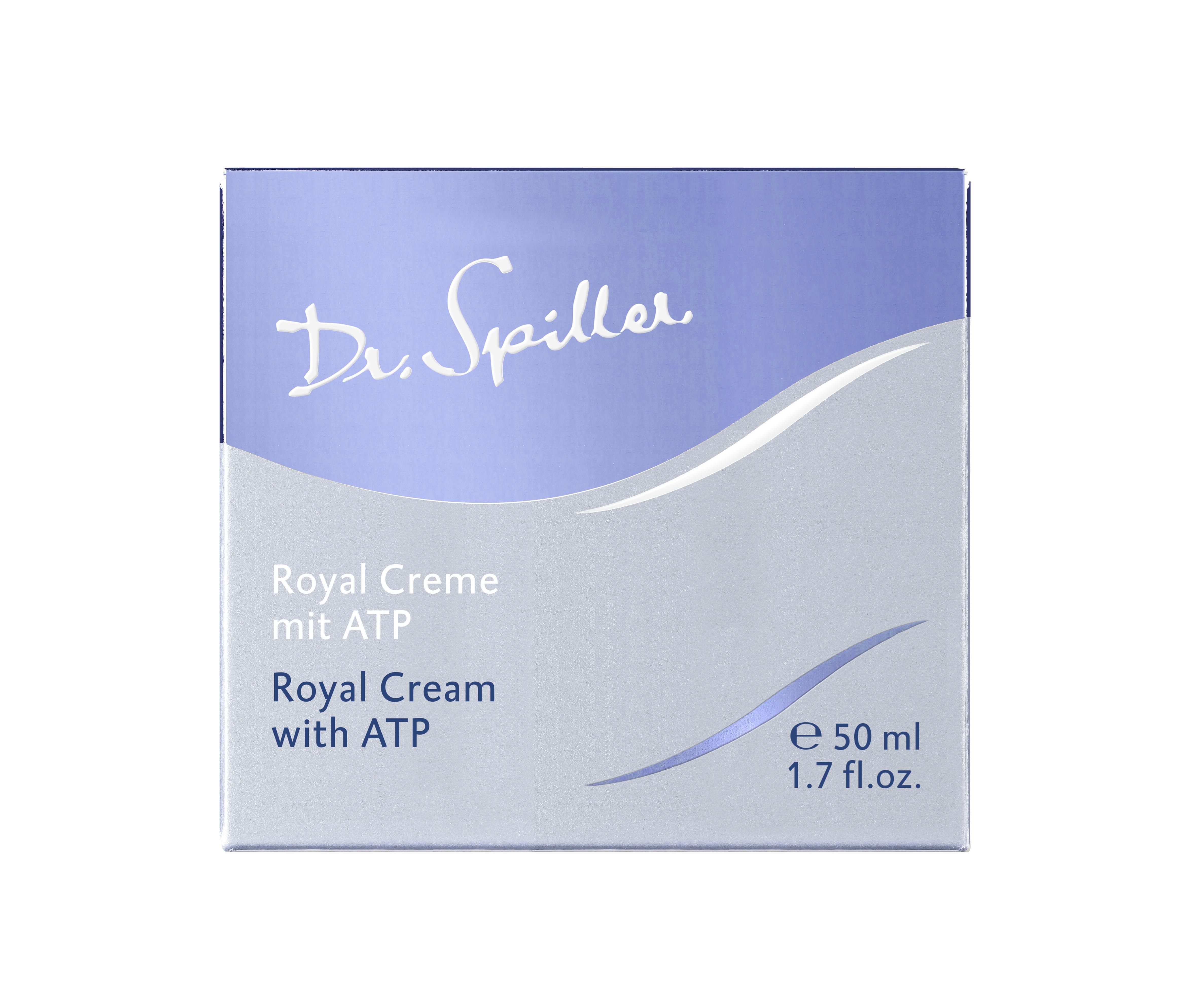 Royal Cream with ATP 1