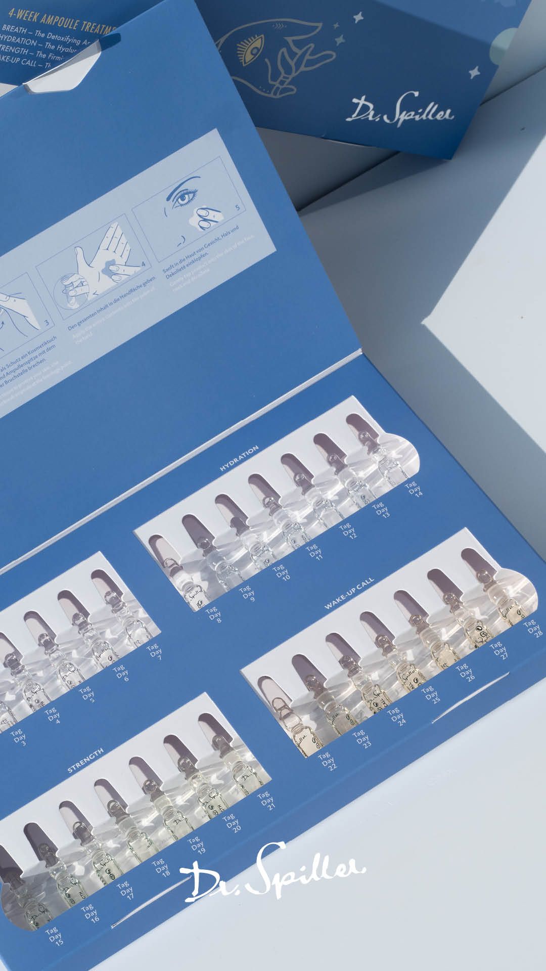 Набор MY STRONG SPIRIT 4