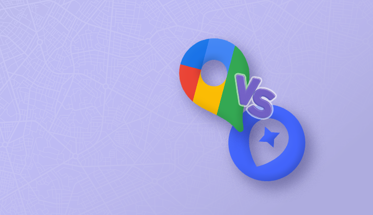 Google Maps vs Mapbox 