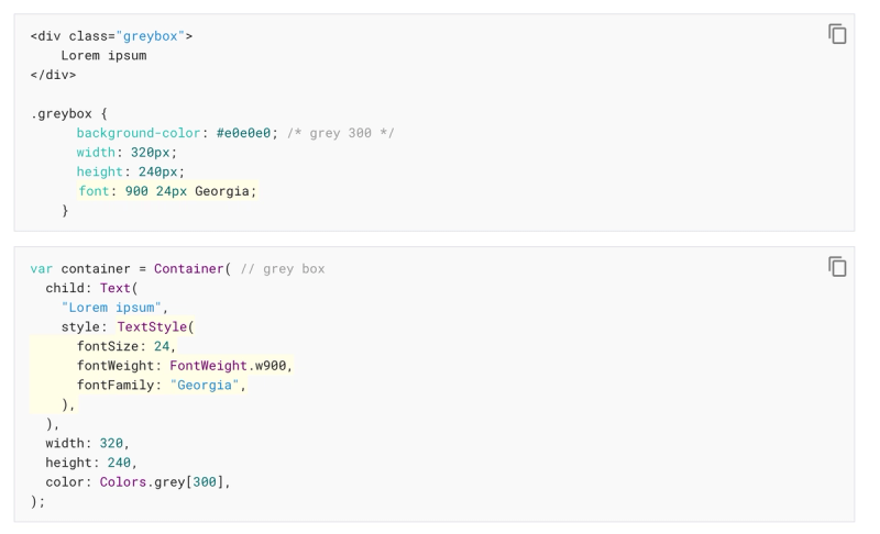 Flutter — an Angular developer’s perspective | All Front