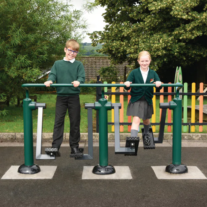 Children's Double Health Walker