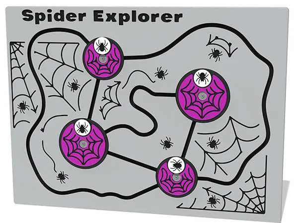 Spider Explorer Play Panel Thumbnail 1