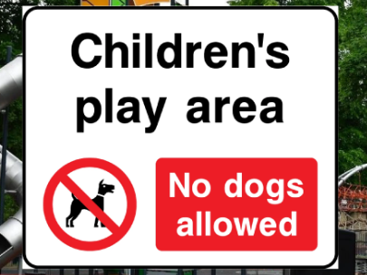 Playground Signs Thumbnail 3