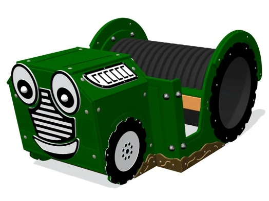 Terry the Tractor Thumbnail 1