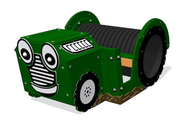 Terry the Tractor