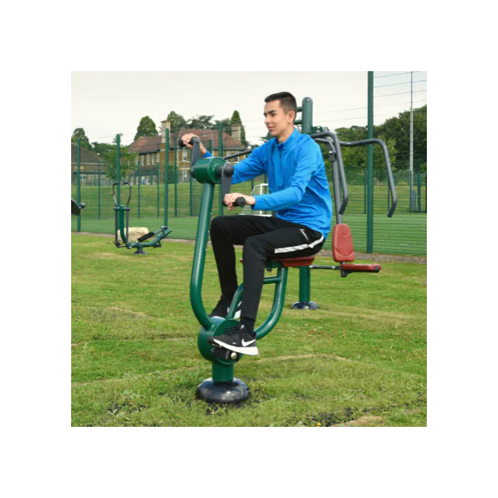 Arm & Pedal Bicycle