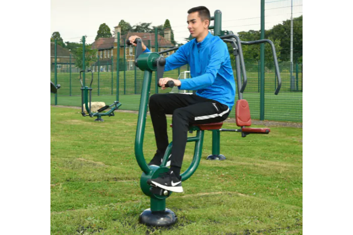 Arm & Pedal Bicycle