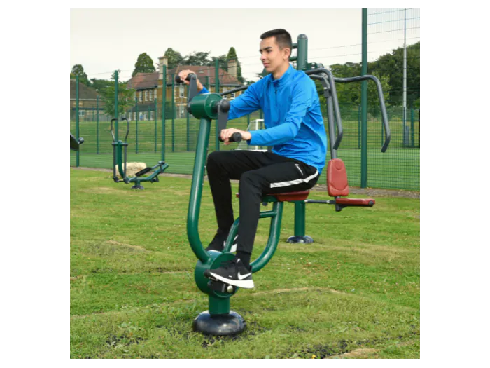 Arm & Pedal Bicycle Thumbnail 1