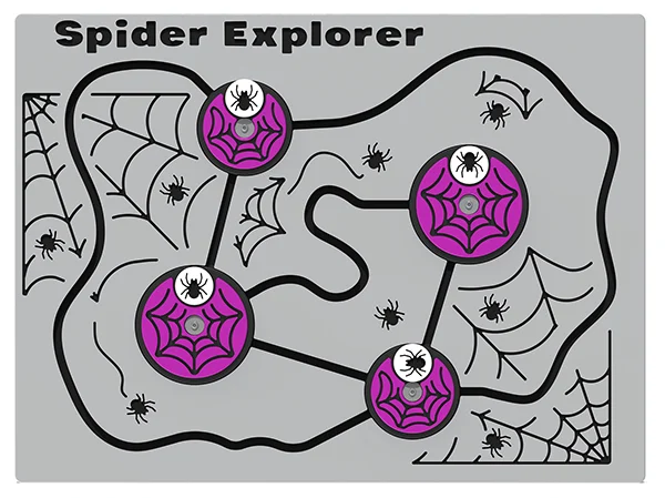 Spider Explorer Play Panel Thumbnail 2